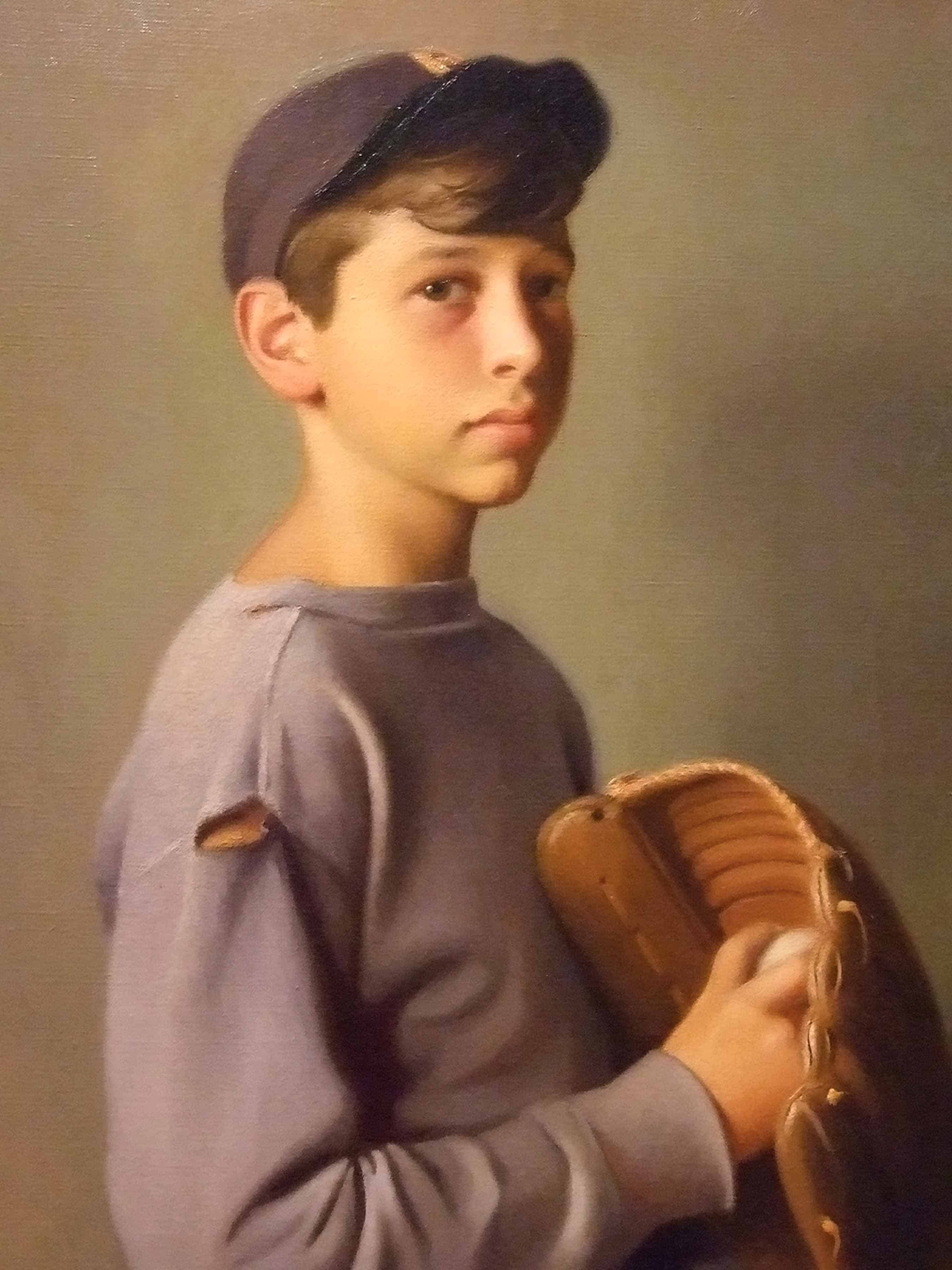 Little Leaguer